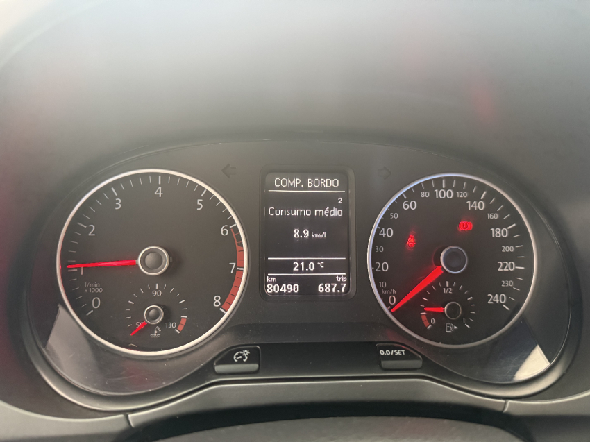 volkswagen fox 1.6 msi total flex xtreme 4p manual 201910