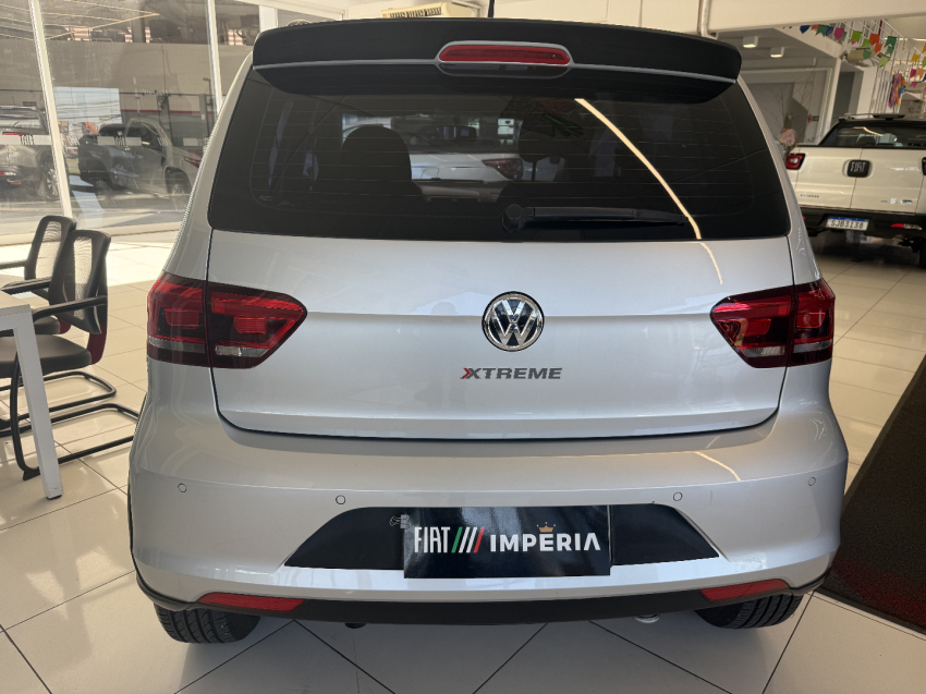 volkswagen fox 1.6 msi total flex xtreme 4p manual 20196
