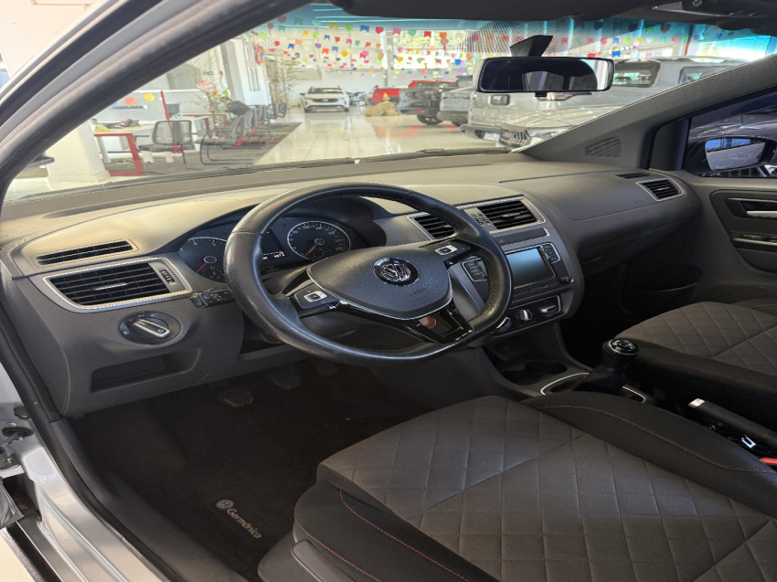 volkswagen fox 1.6 msi total flex xtreme 4p manual 20198