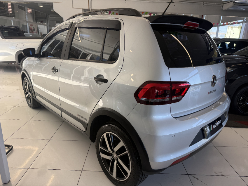 volkswagen fox 1.6 msi total flex xtreme 4p manual 20194