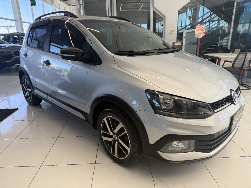 volkswagen fox 1.6 msi total flex xtreme 4p manual 2019
