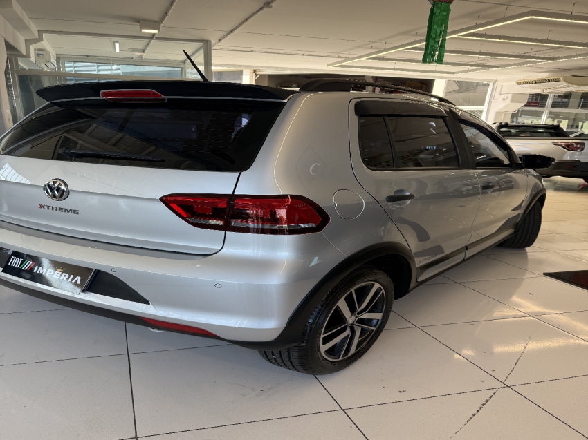 volkswagen fox 1.6 msi total flex xtreme 4p manual 20191