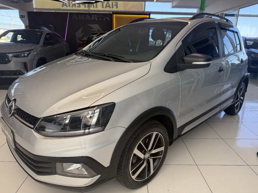 volkswagen fox 1.6 msi total flex xtreme 4p manual 20193