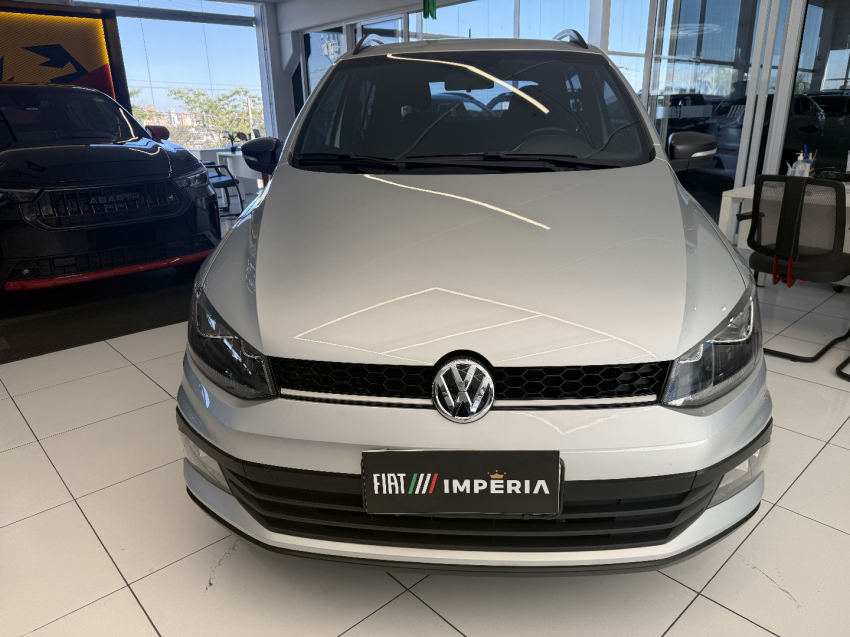 volkswagen fox 1.6 msi total flex xtreme 4p manual 20192