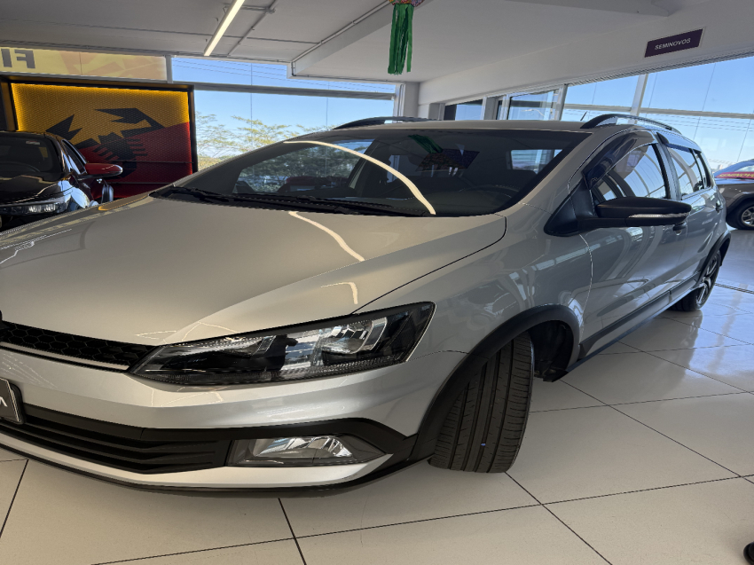 volkswagen fox 1.6 msi total flex xtreme 4p manual 20192