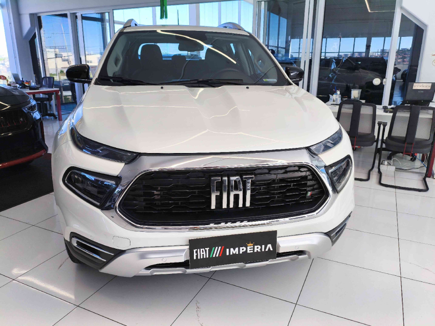 fiat toro 1.3 turbo 270 flex volcano at6 4p manual 20244