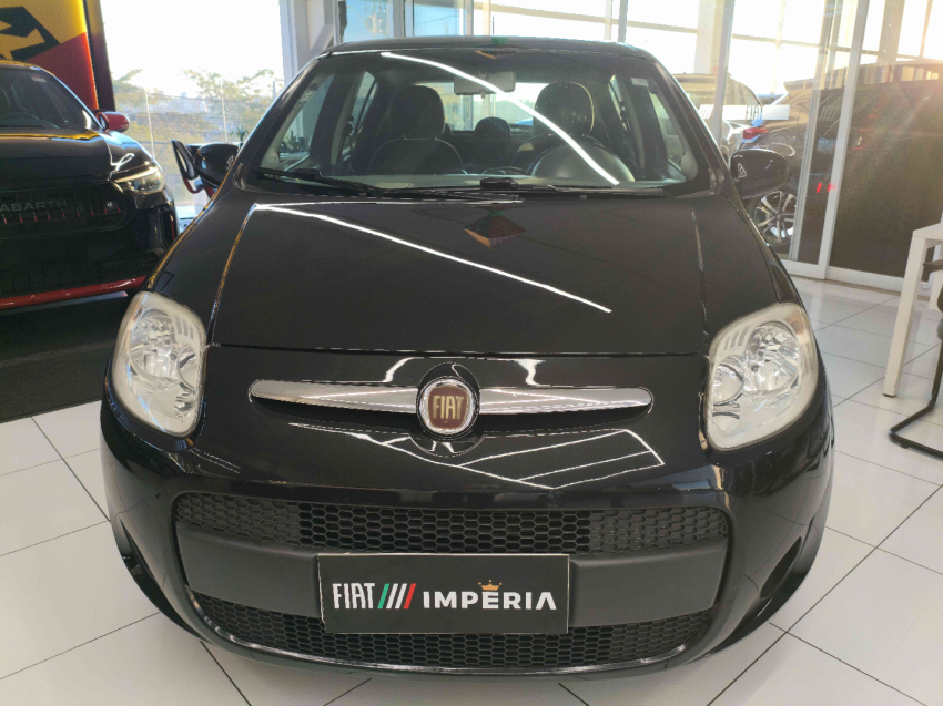 fiat palio 1.6 mpi essence 16v flex 4p manual 20134
