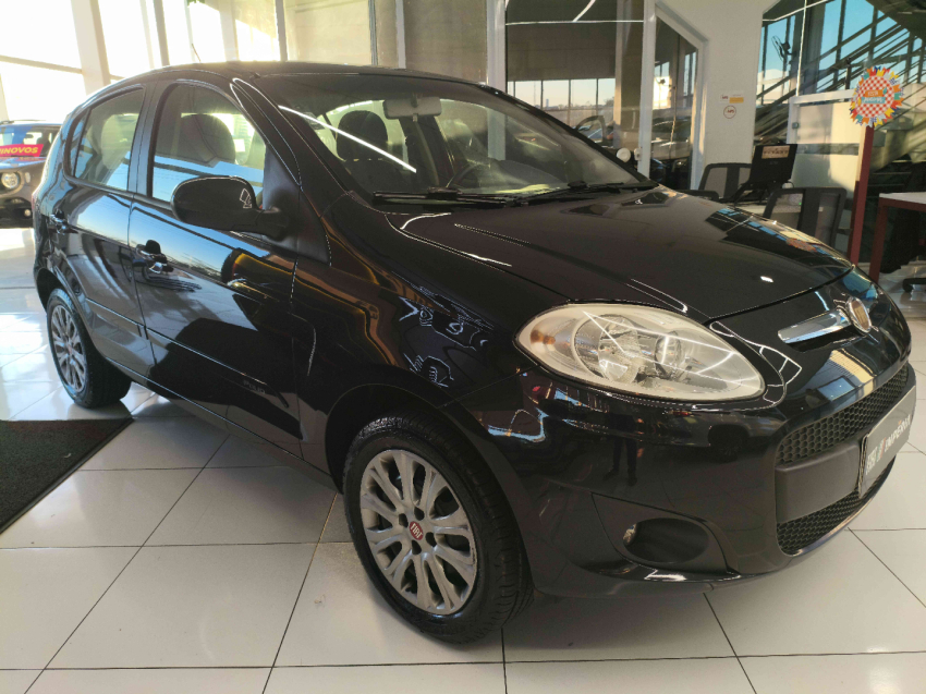 fiat palio 1.6 mpi essence 16v flex 4p manual 20130