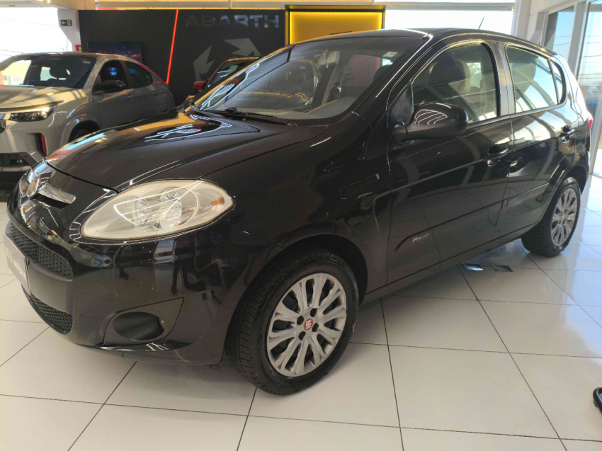 fiat palio 1.6 mpi essence 16v flex 4p manual 20132