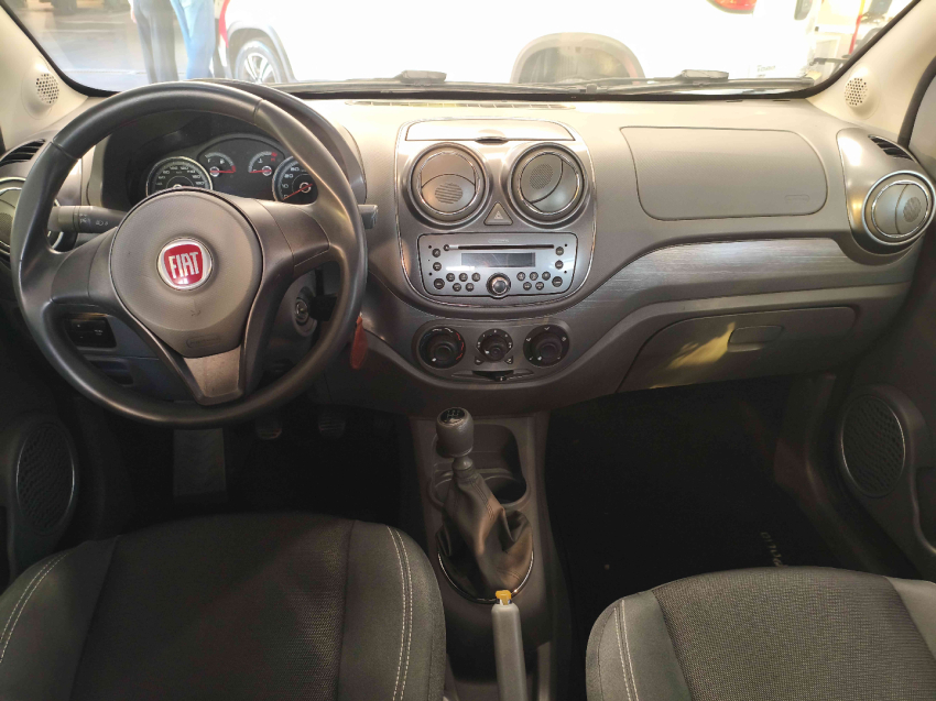 fiat palio 1.6 mpi essence 16v flex 4p manual 20139