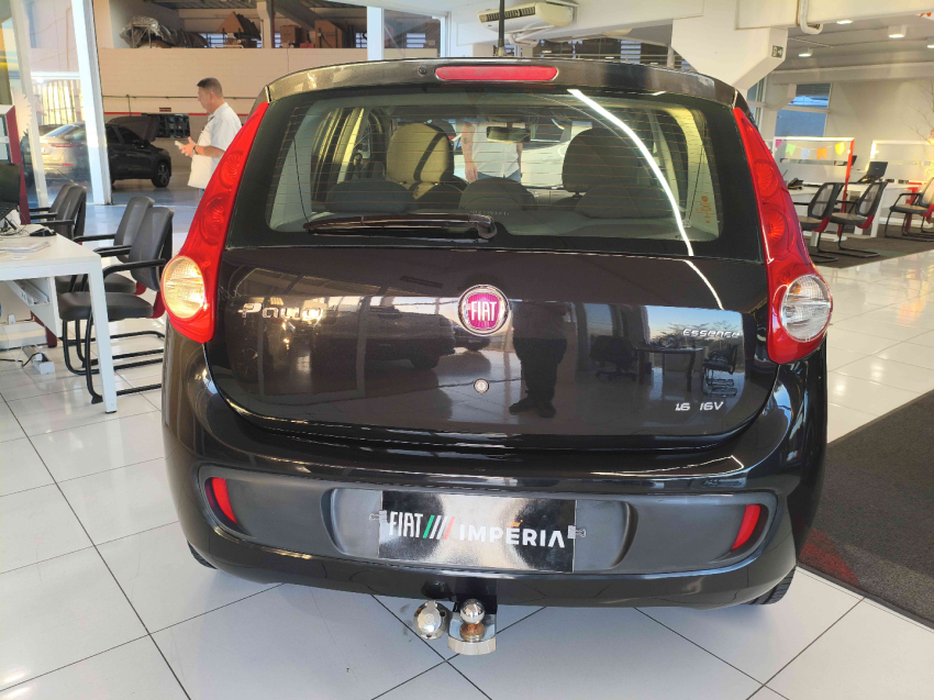 fiat palio 1.6 mpi essence 16v flex 4p manual 20135