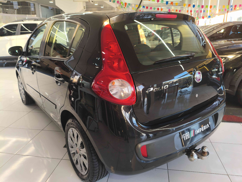 fiat palio 1.6 mpi essence 16v flex 4p manual 20133