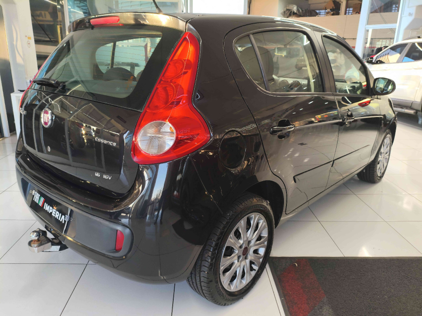 fiat palio 1.6 mpi essence 16v flex 4p manual 20131