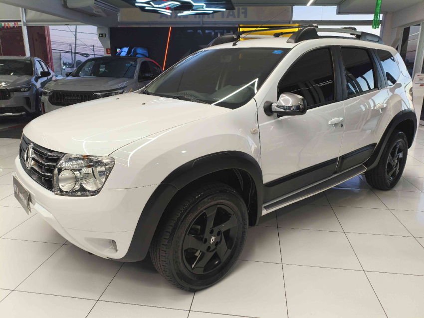 renault duster 1.6 dynamique 4x2 16v flex 4p manual 20152
