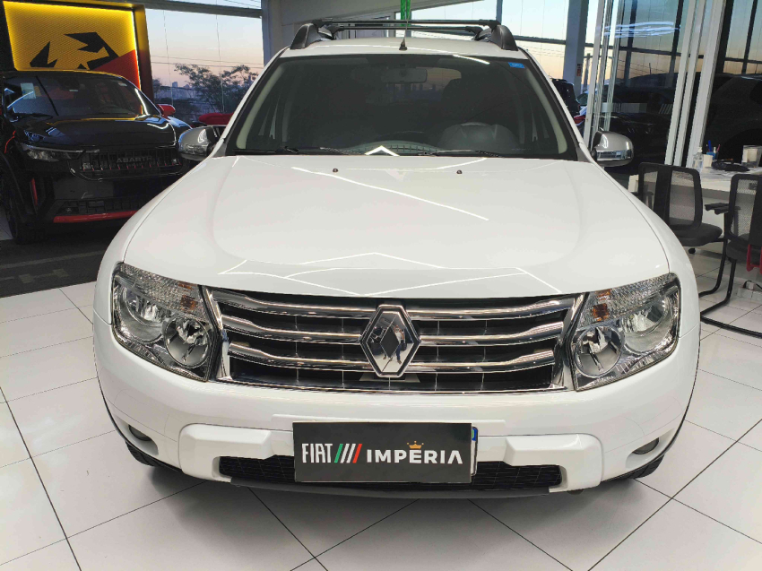 renault duster 1.6 dynamique 4x2 16v flex 4p manual 20154