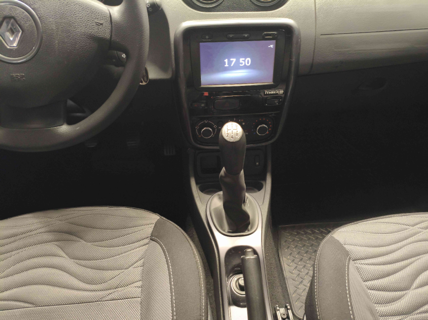 renault duster 1.6 dynamique 4x2 16v flex 4p manual 20159