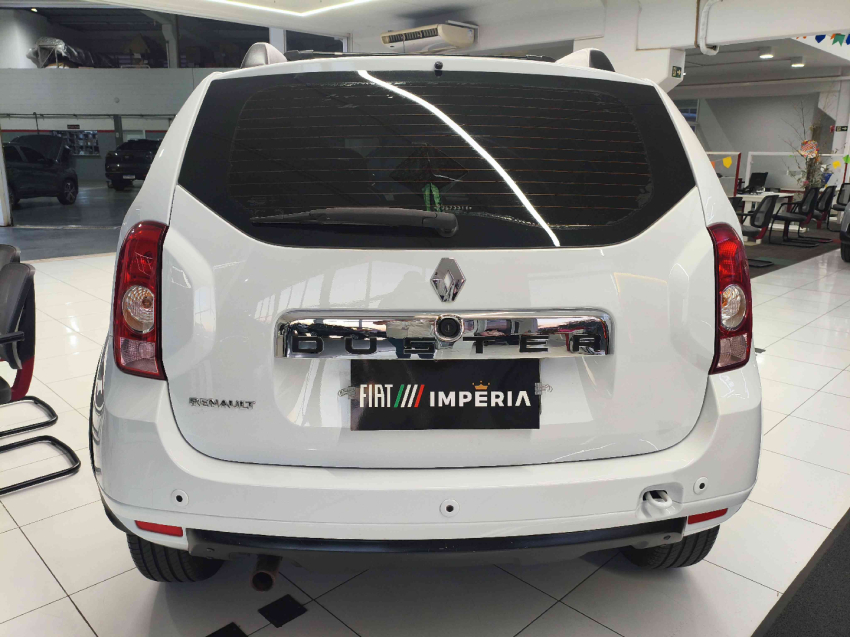 renault duster 1.6 dynamique 4x2 16v flex 4p manual 20155