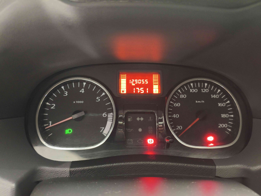 renault duster 1.6 dynamique 4x2 16v flex 4p manual 201510