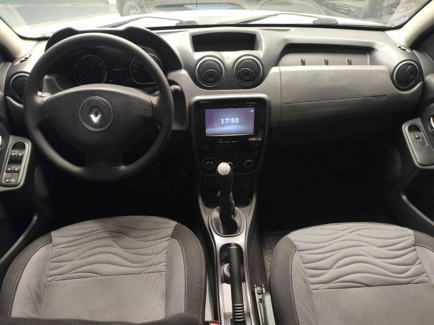 renault duster 1.6 dynamique 4x2 16v flex 4p manual 20158