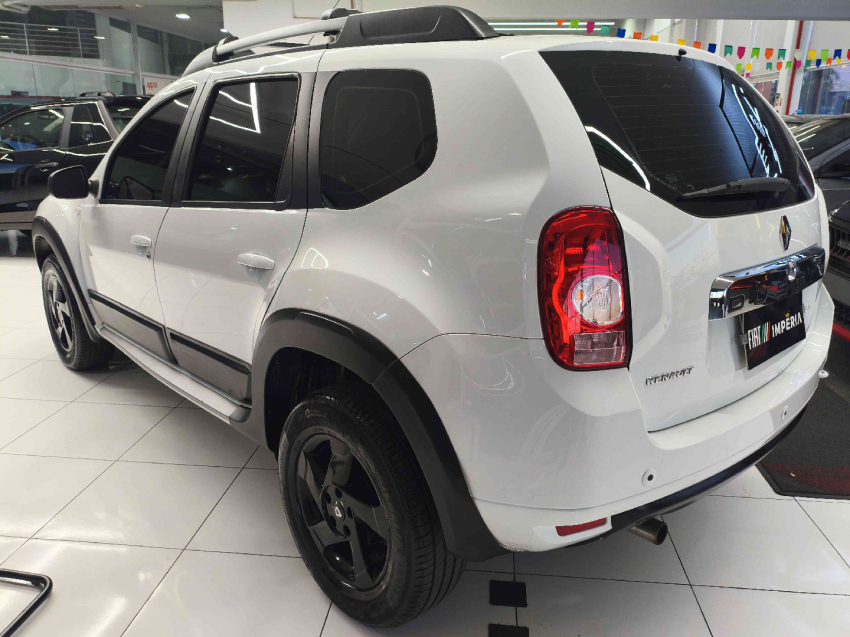 renault duster 1.6 dynamique 4x2 16v flex 4p manual 20153