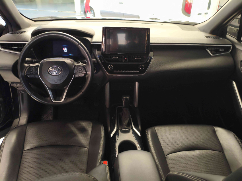 toyota corolla cross 2.0 vvt-ie flex xre direct shift 4p automatico 20238