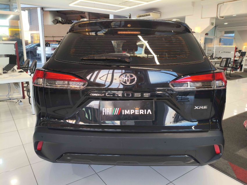 toyota corolla cross 2.0 vvt-ie flex xre direct shift 4p automatico 20235