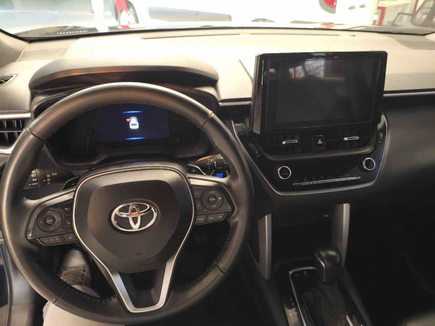 toyota corolla cross 2.0 vvt-ie flex xre direct shift 4p automatico 202310