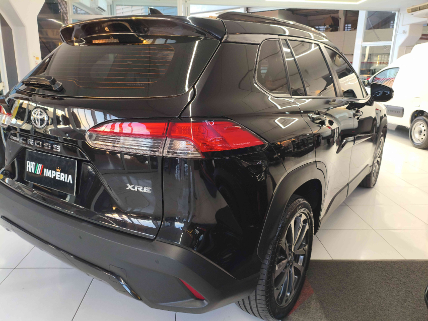 toyota corolla cross 2.0 vvt-ie flex xre direct shift 4p automatico 20231