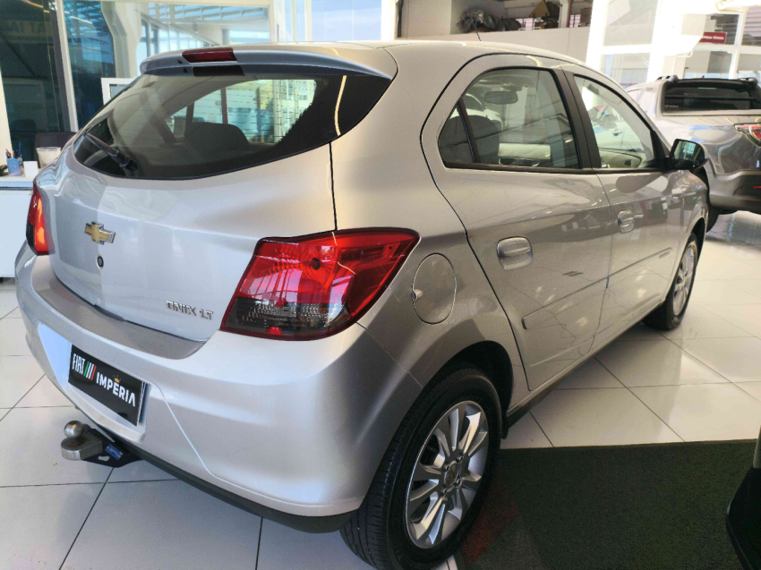 chevrolet onix 1.4 mpfi lt 8v flex 4p manual 20151