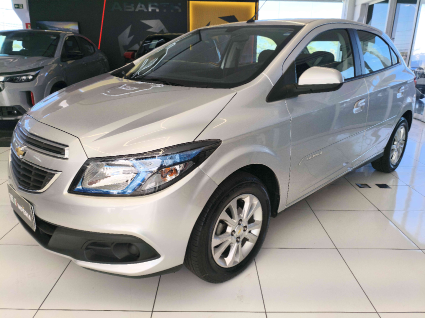 chevrolet onix 1.4 mpfi lt 8v flex 4p manual 20152