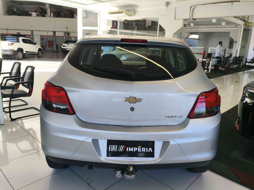 chevrolet onix 1.4 mpfi lt 8v flex 4p manual 20155