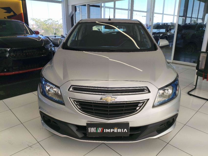 chevrolet onix 1.4 mpfi lt 8v flex 4p manual 20154