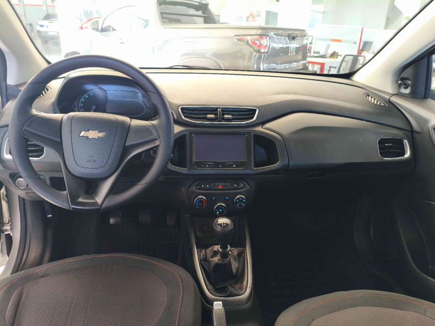 chevrolet onix 1.4 mpfi lt 8v flex 4p manual 20158