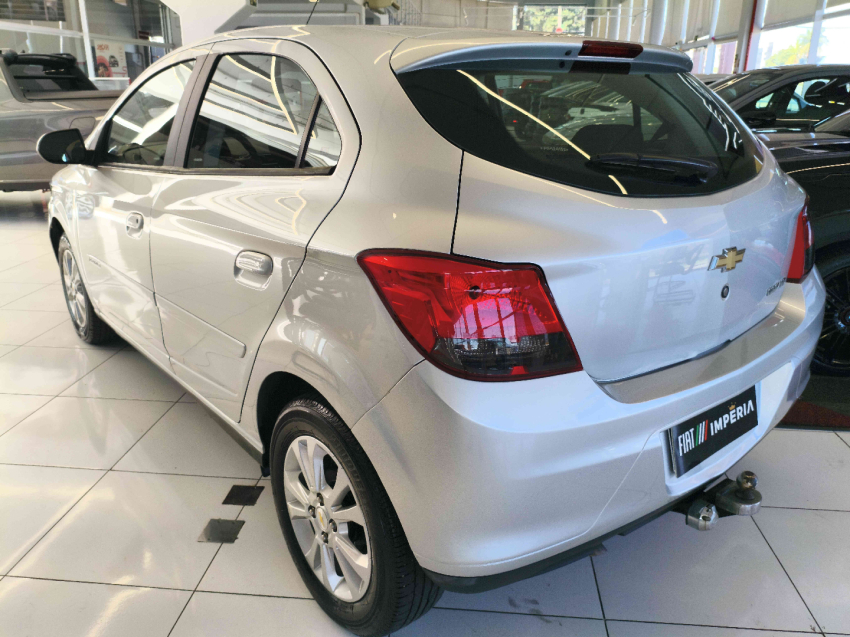 chevrolet onix 1.4 mpfi lt 8v flex 4p manual 20153