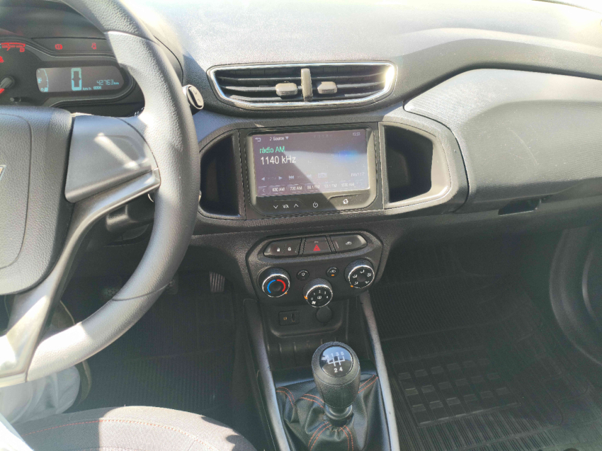 chevrolet onix 1.4 mpfi lt 8v flex 4p manual 20159