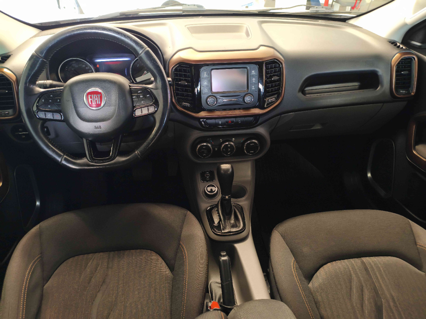fiat toro 2.0 16v turbo diesel volcano 4wd at9 4p automatico 20176