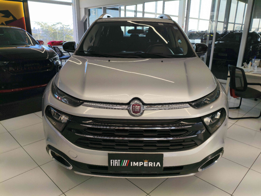 fiat toro 2.0 16v turbo diesel volcano 4wd at9 4p automatico 20174