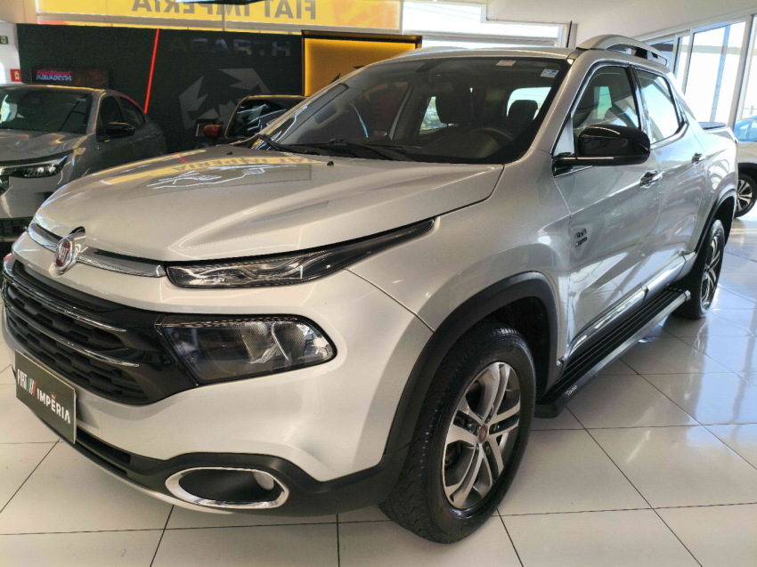 fiat toro 2.0 16v turbo diesel volcano 4wd at9 4p automatico 20172