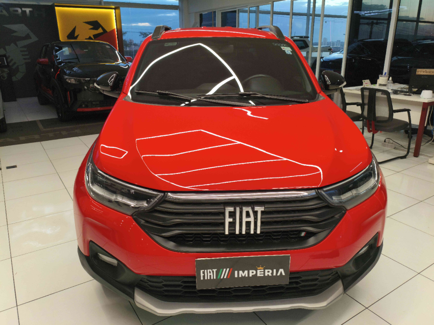 fiat strada 1.3 firefly flex ranch cd cvt 4p automatico 20234