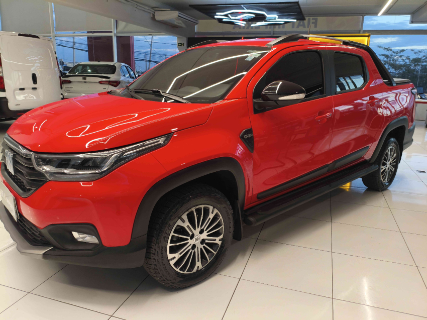 fiat strada 1.3 firefly flex ranch cd cvt 4p automatico 20232