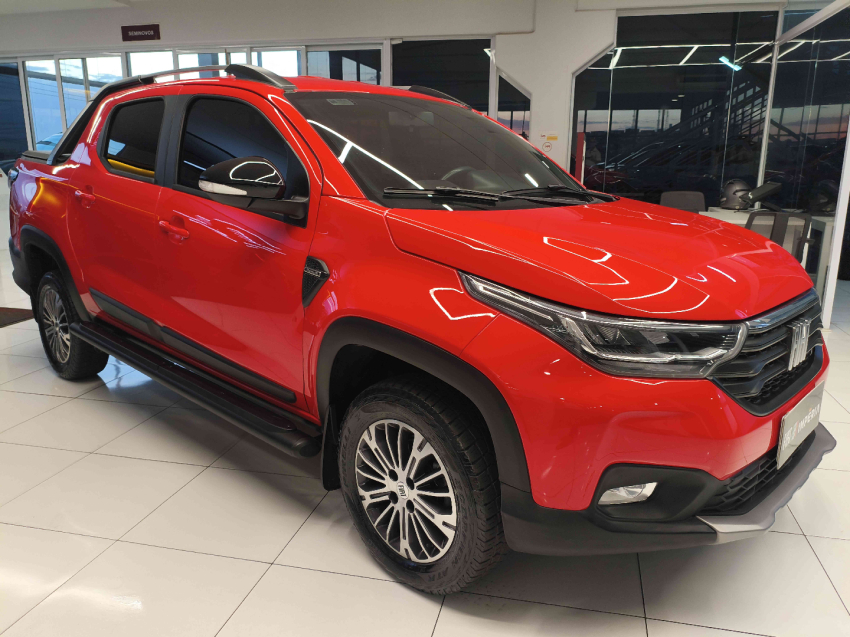 fiat strada 1.3 firefly flex ranch cd cvt 4p automatico 20230