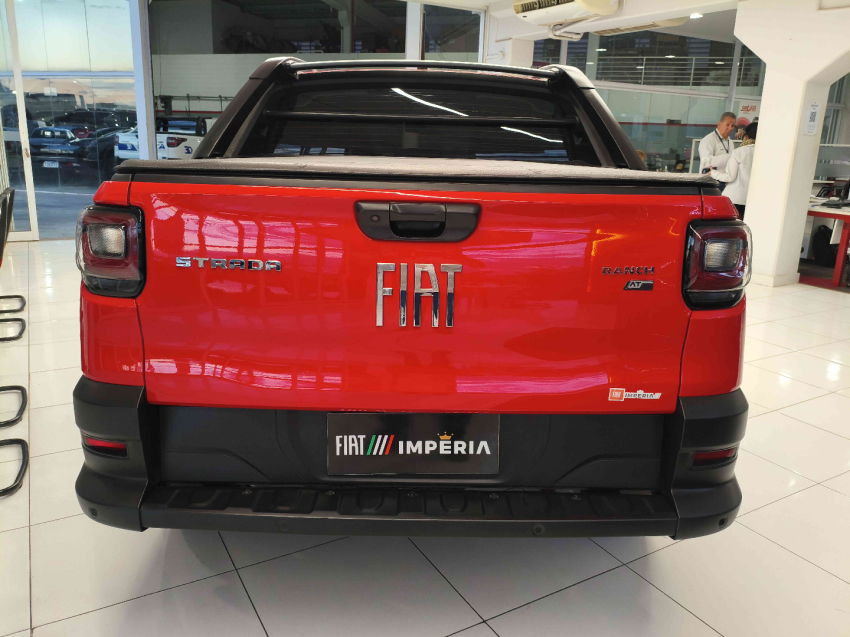 fiat strada 1.3 firefly flex ranch cd cvt 4p automatico 20235