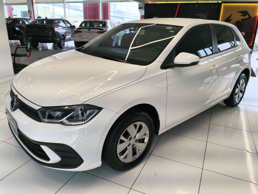 volkswagen polo 1.0 mpi manual flex 4p 20232