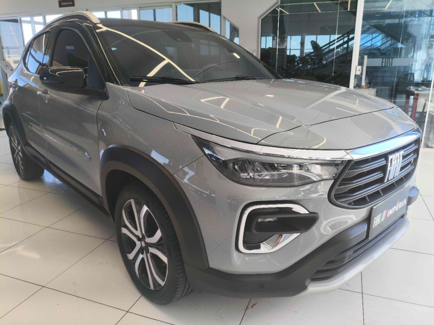 fiat pulse 1.0 turbo 200 hybrid impetus cvt flex 4p automatico 2025