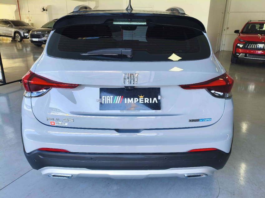 fiat pulse 1.0 turbo 200 hybrid impetus cvt flex 4p automatico 20256