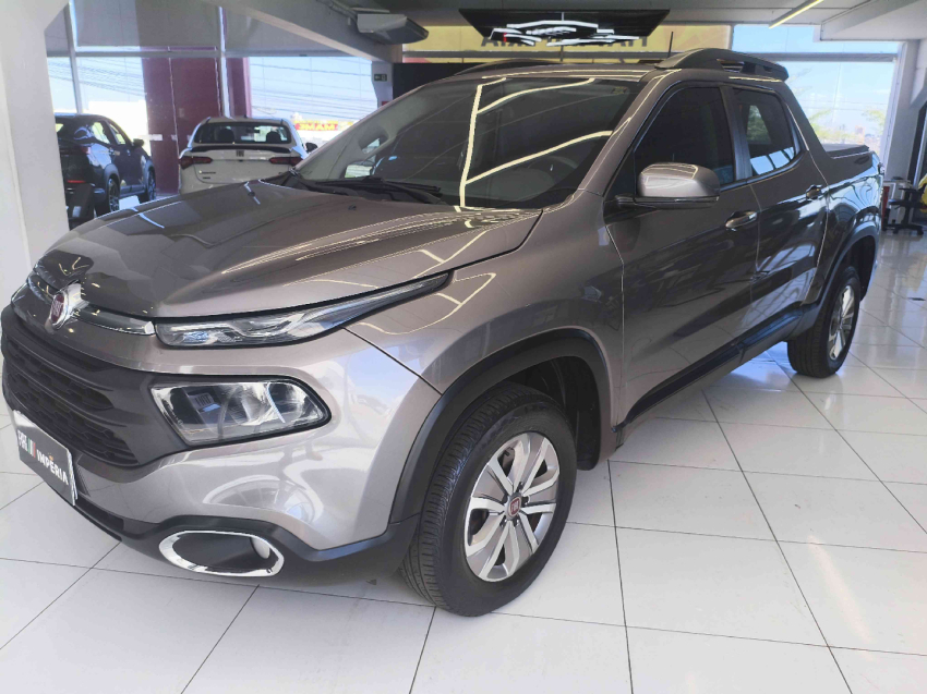 fiat toro 1.8 16v evo flex freedom at6 1.6 4p automatico 201913
