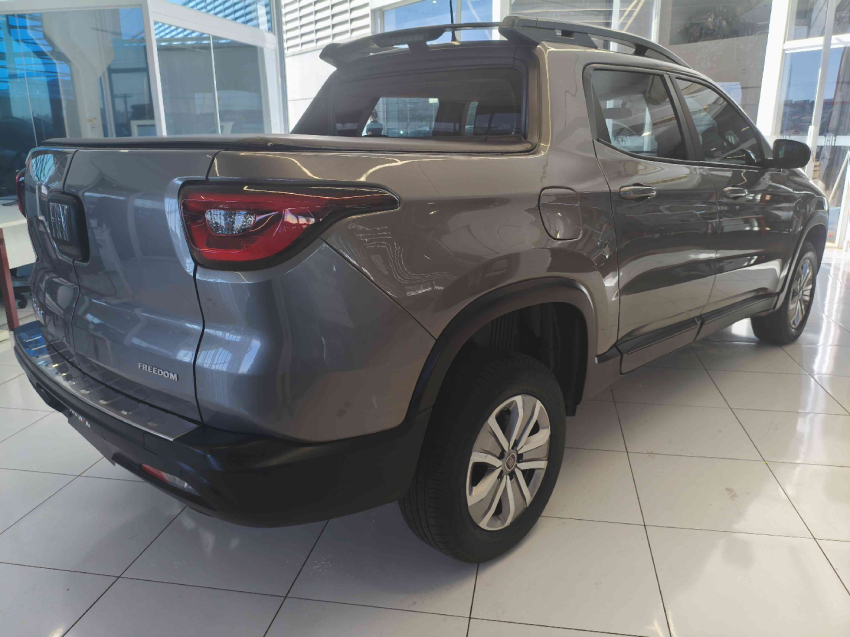 fiat toro 1.8 16v evo flex freedom at6 1.6 4p automatico 20191