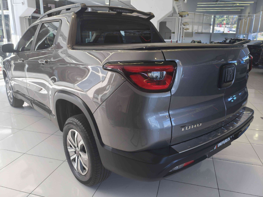 fiat toro 1.8 16v evo flex freedom at6 1.6 4p automatico 20193