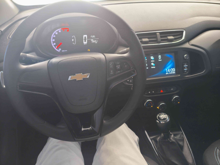 chevrolet prisma 1.4 mpfi lt 8v flex 4p manual 20199
