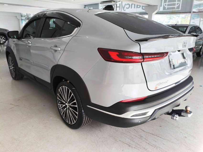 fiat fastback 1.3 turbo 270 flex limited edition at6 4p automatico 20253